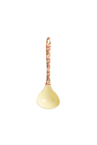 Melamine soep lepel  Alison Flower - AYNL