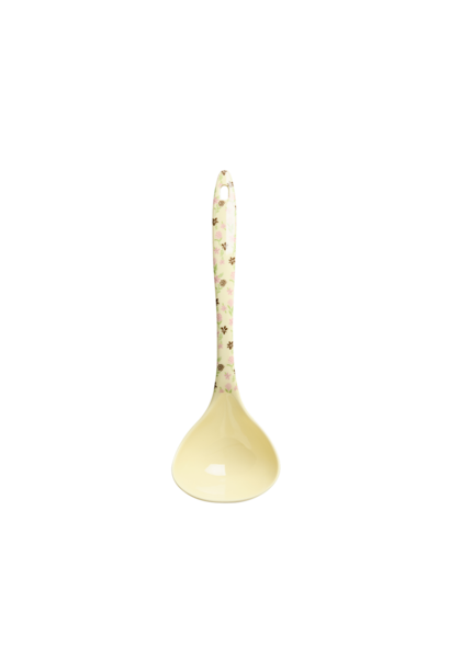 Melamine soep lepel  Hacienda Flower - AYNL