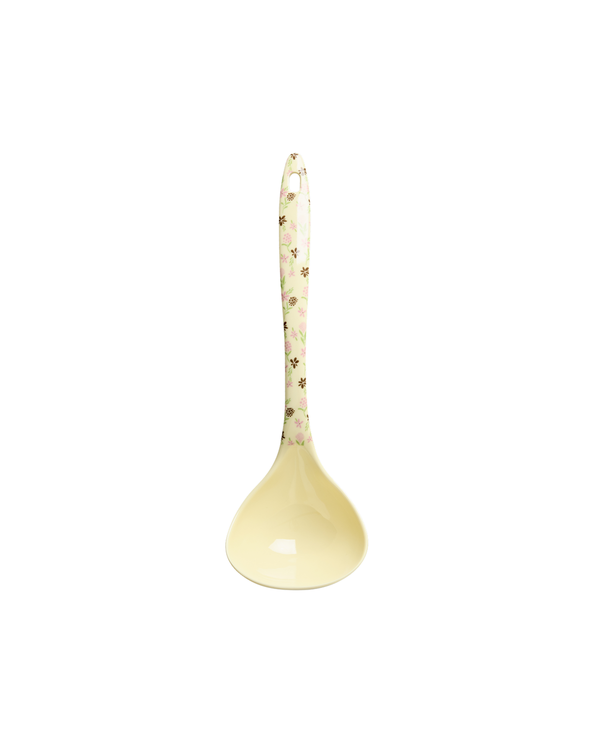Melamine soep lepel  Hacienda Flower - AYNL-1