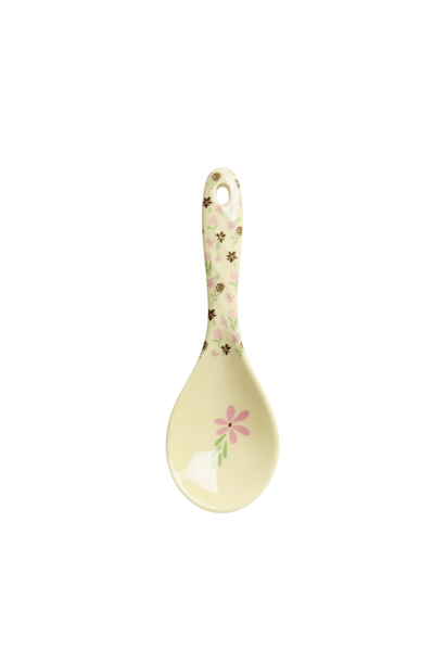 Melamine opschep lepel Hacienda Flower - AYNL