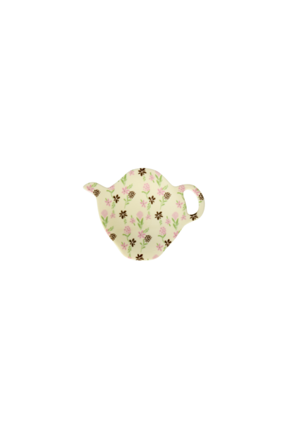 Melamine theetipje Hacienda Flower - AYNL