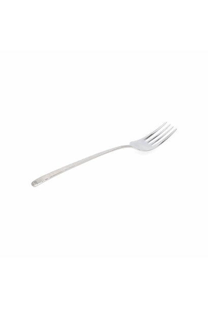 Taart vork rvs Summer Breeze - l:15,2cm