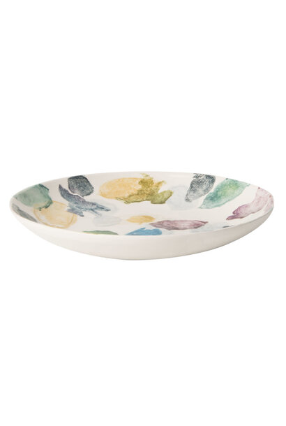 Schaal Give me Petals - d:34cm