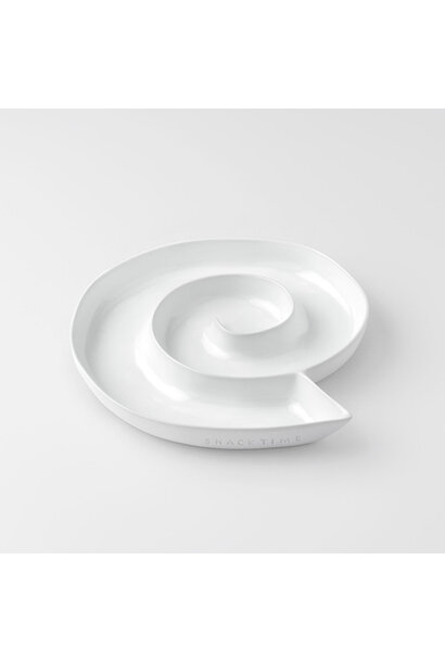 Schaal Snack time - D22cm, H3cm
