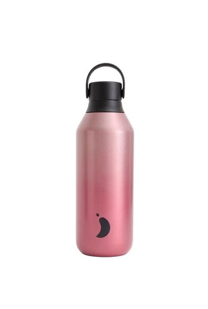 Chilly's Series 2 Bottle 500ml Terrain Pink Clay