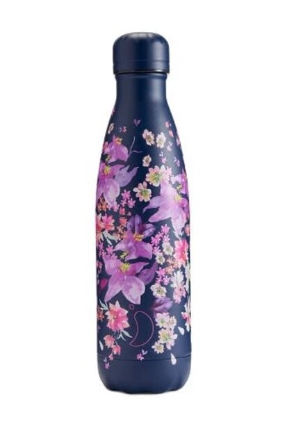 Chilly's Bottle 500ml Flower Drop