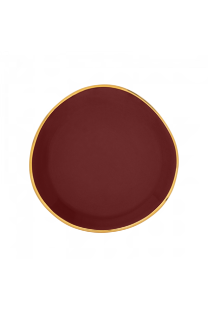 Bord klein 9cm Good Morning spiced apple