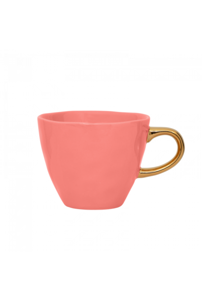 Kop coffee Good Morning burnt coral