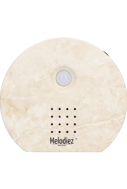 Melody Nature Sounds natuursteen - 10x9x1,5cm