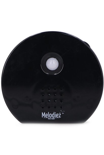 Melody Nature Sounds zwart - 10x9x1,5cm