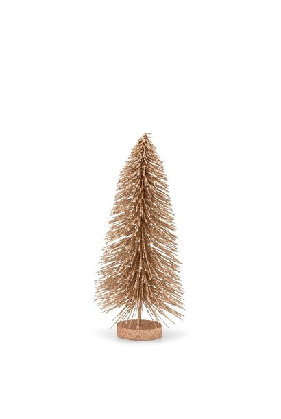 Christmas tree gold 29cm