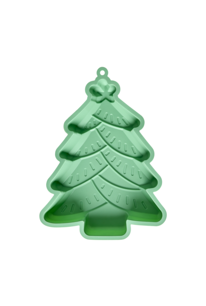 Silicone bakvorm Xmas Tree