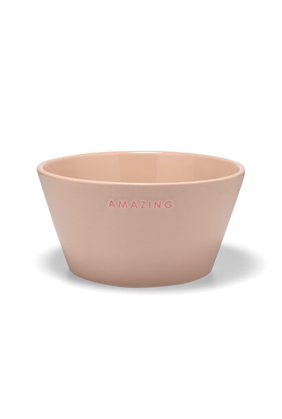 Kom AMAZING beige - H7cm