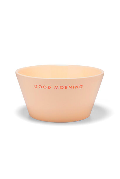 Kom GOOD MORNING  camel - H7cm