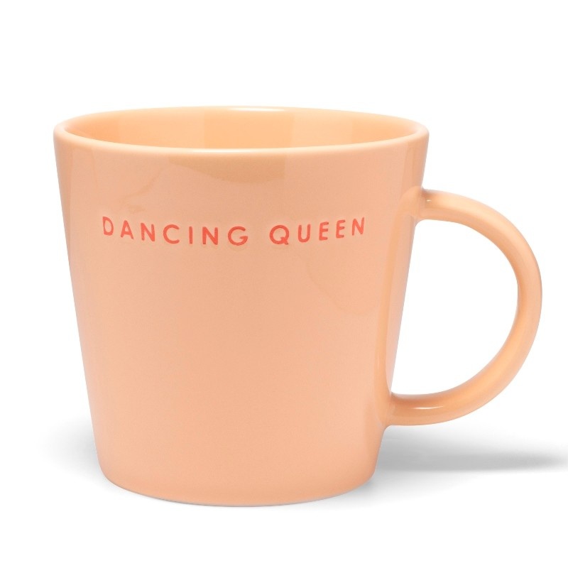 Thee kop 350ml DANCING QUEEN camel-1