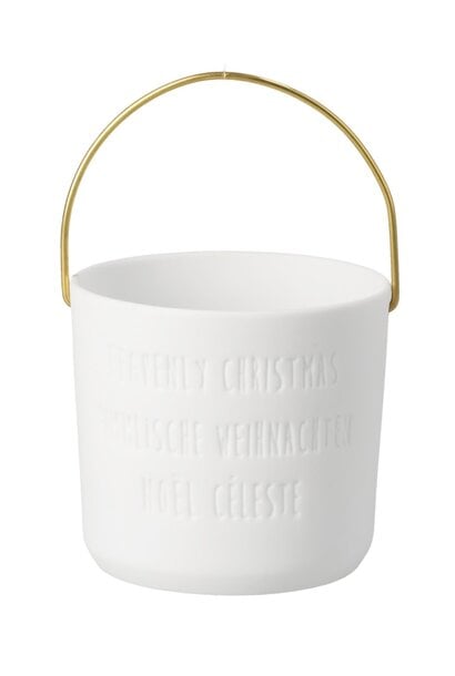 Theelicht houder Gift Lantern Heavenly Christmas