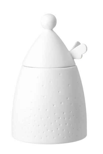 Voorraad pot Angel - D:10xH16cm