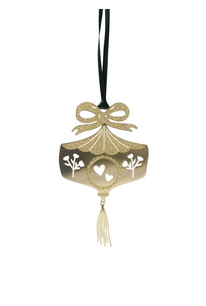 Hanger Ornaments goud