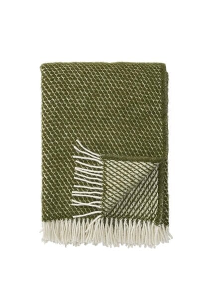 Plaid Velvet avocado