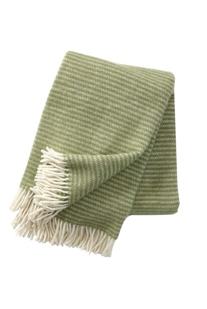 Plaid Ralph lime blossom