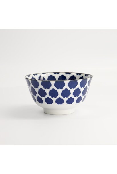 Kom 400ml Mixed Bowls Kumo - 12.8x6.5cm