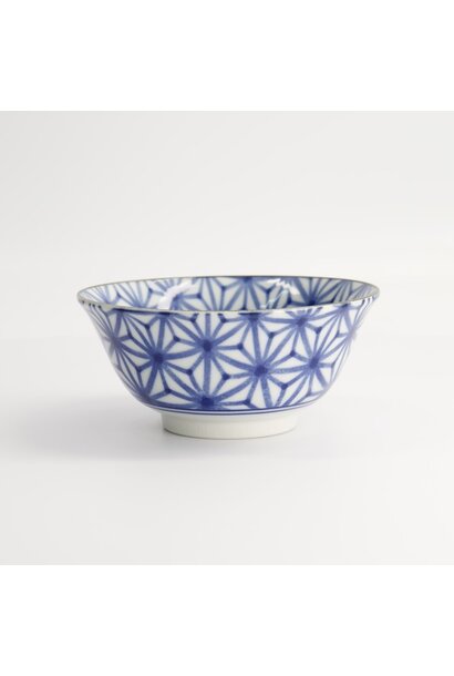 Kom 550ml Mixed Bowls FK-9321 - 15x7cm