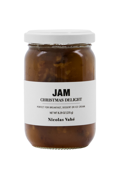 Jam Christmas delight 235gram