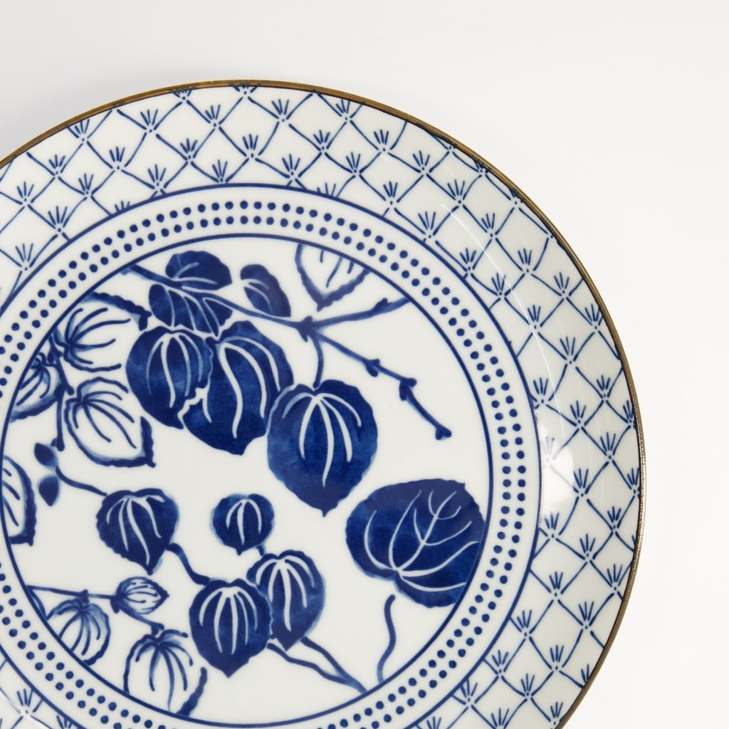 Diner bord Flora Japonica Ivy 25.7x3cm-2