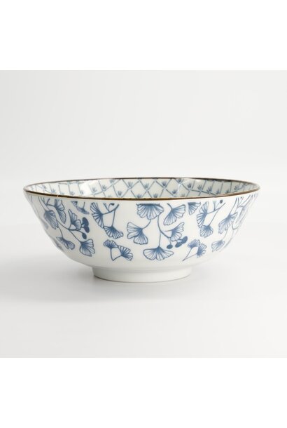 Ramen kom 1000ml Flora Japonica Ivy - 21x7.8cm