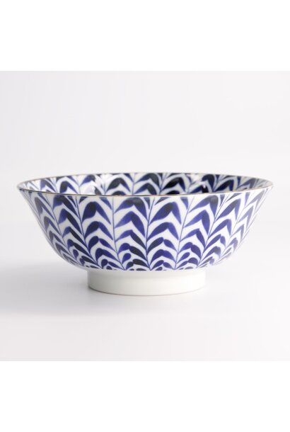 Ramen kom Mixed Bowls Shidare 19x8cm