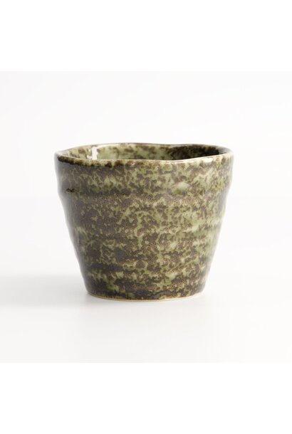 Beker Shinryoku Green Soba 210ml - 8.6x6.9cm