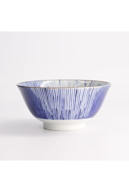 Tayo kom 550ml Mixed Bowls - Hanabi 15x7cm