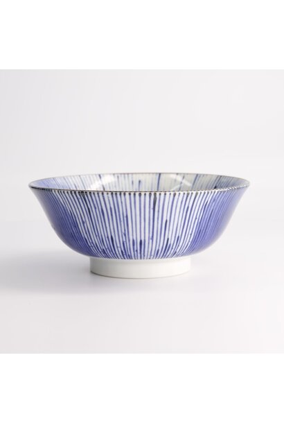 Ramen kom 1100ml Mixed Bowls Hanabi - 19x8cm