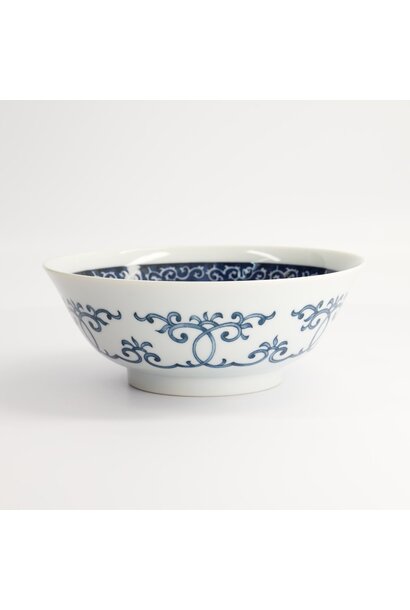 Ramen kom 1100ml Mixed Bowls Flower - 19.8x7,5cm