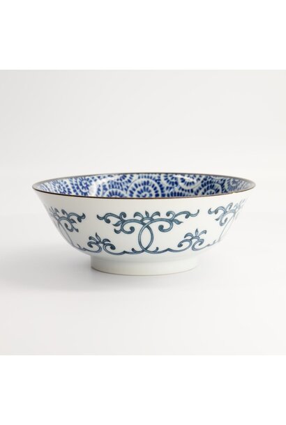 Ramen kom 1100ml Mixed Bowls Octopus - 19.8x7,5cm