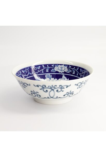 Ramen kom 1100ml Mixed Bowls Peony - 19.8x7,5cm