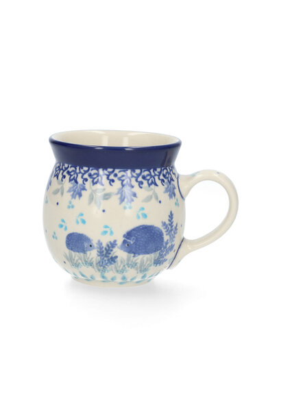 Mok Farmer 240ml Hedgehogs