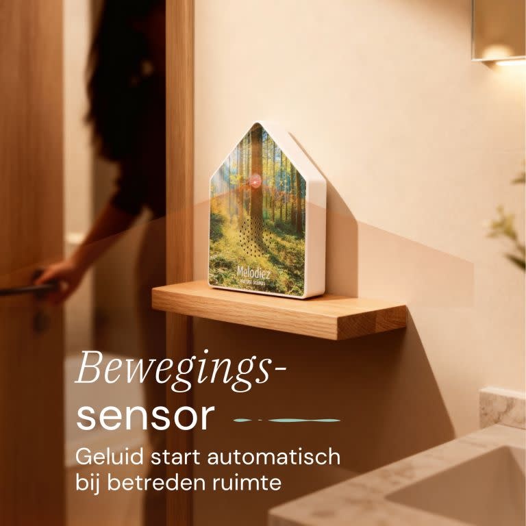 Natuurgeluiden box deluxe Forest - 15x11x3,5cm-3