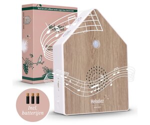 新品未使用 Harolds Club BOXセット オールドデック melodiez-natuurgeluiden-box-