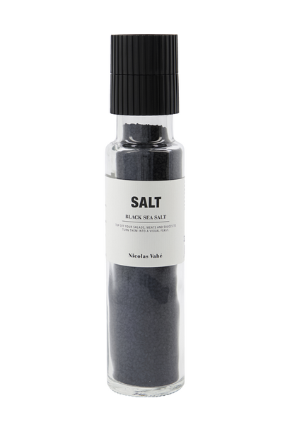 Zout / black sea salt - 320gram