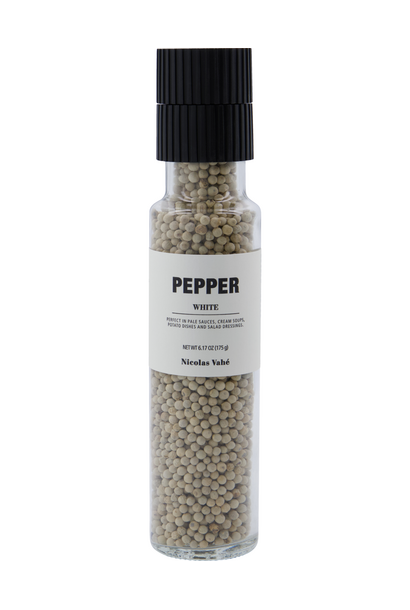 Peper white pepper - 170gram