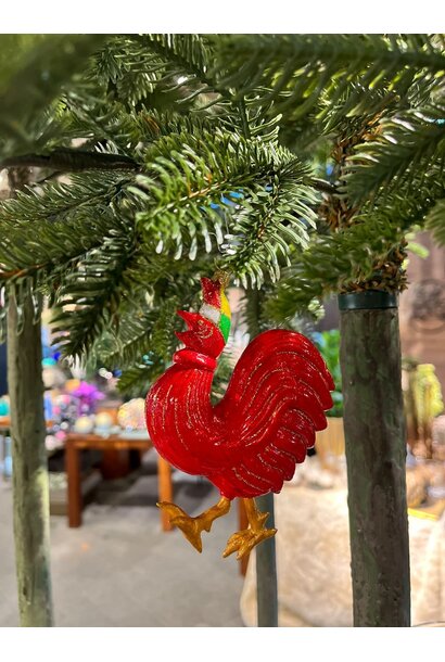 Venlose kerstbal - de Jocus Haan