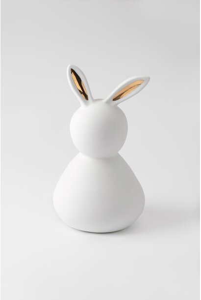 Porseleinen Paas Bunny Lady large - '26