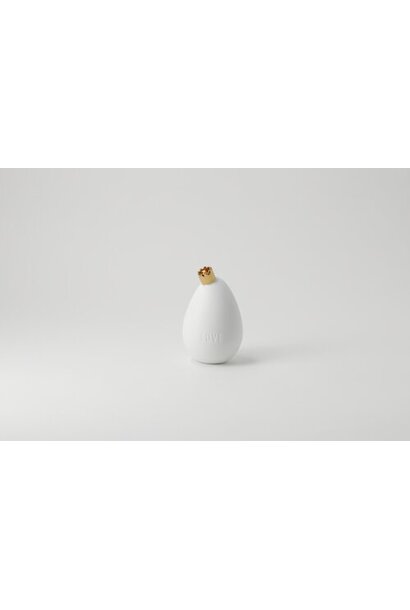 Porseleinen Paas ei Love Joy Prosperity- dia:5,7cm h:8cm