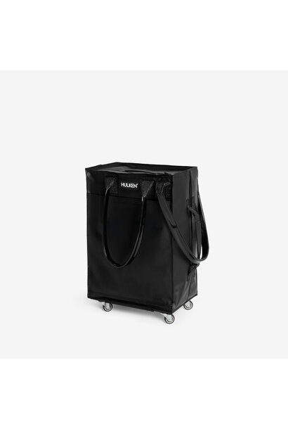 Hulken Carry-on black - dull