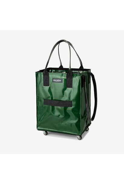 Hulken Bag medium forest green
