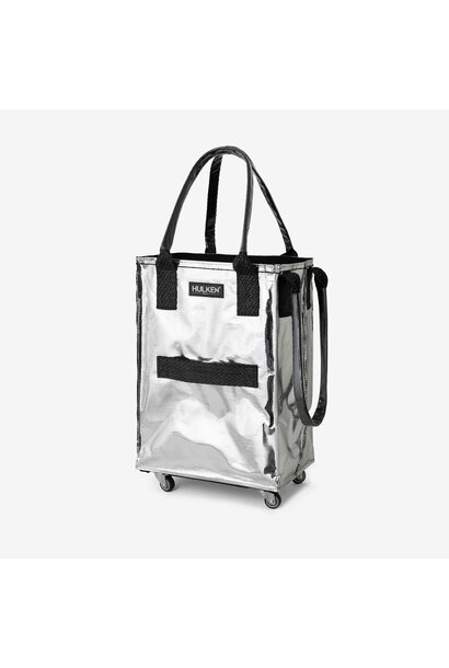 Hulken Bag small silver