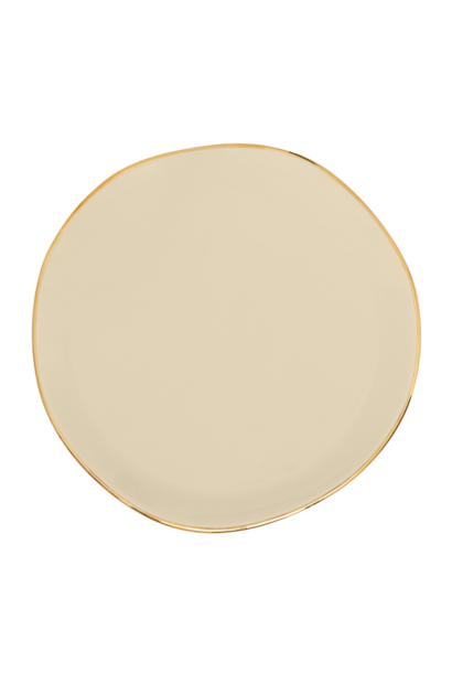 Bord 17cm Good Morning oatmeal