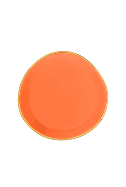 Bord klein 9cm Good Morning carrot
