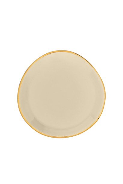 Bord klein 9cm Good Morning oatmeal